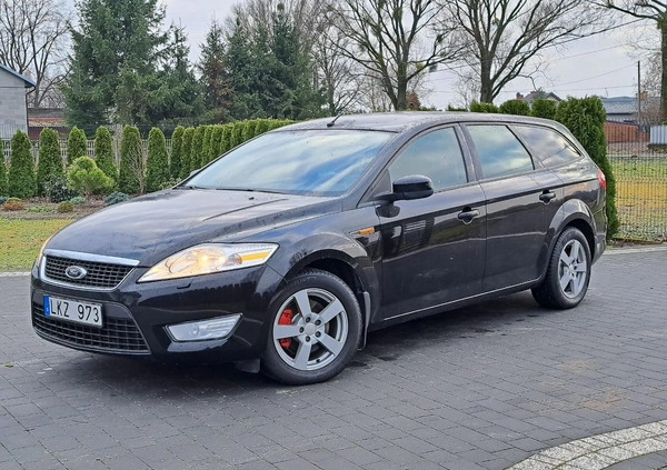 Ford Mondeo cena 18800 przebieg: 242000, rok produkcji 2007 z Prudnik małe 254